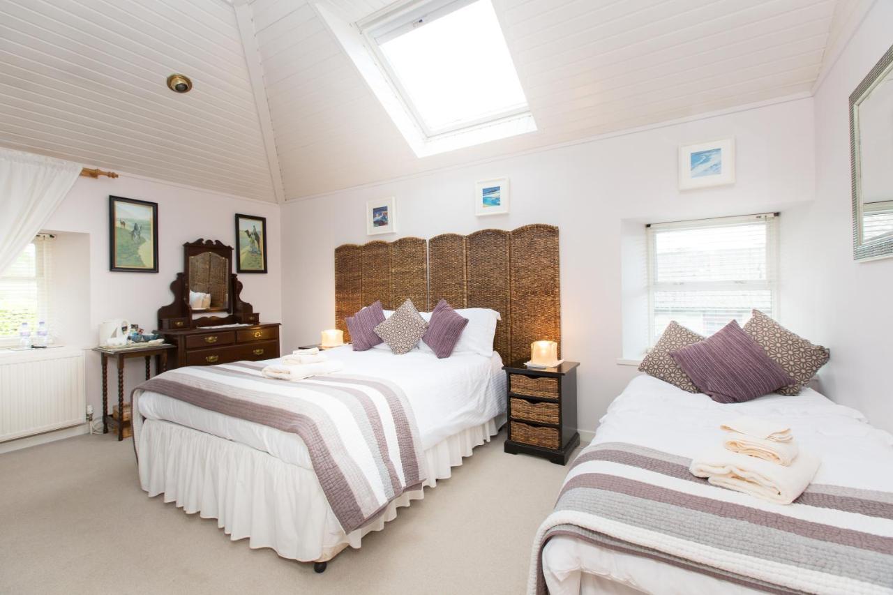 The Corran Bed & Breakfast ลอคกิลป์เฮด ภายนอก รูปภาพ
